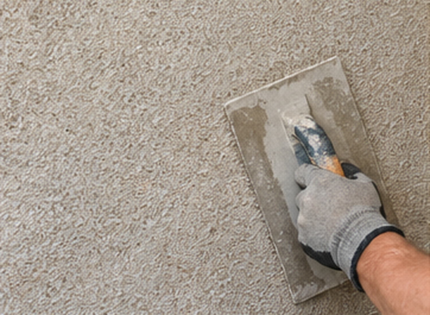 Low-Maintenance Decorative Exterior Finish