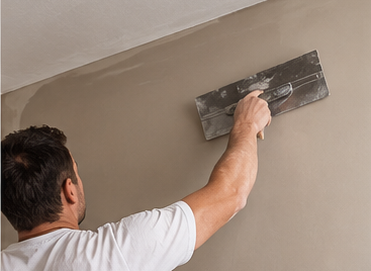 Flawless, Smooth Wall and Ceiling Finishes